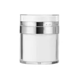 30 мл Вакуумная бутылка для крема Squeeze: 1 шт