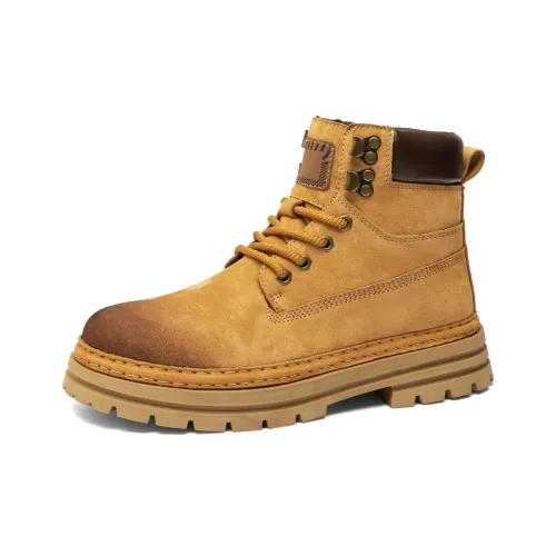 PEHL Мужские ботинки Martin