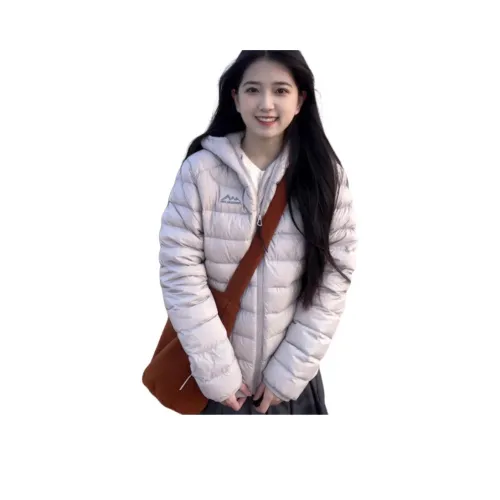 9c Collective Хлопковый пуховик унисекс