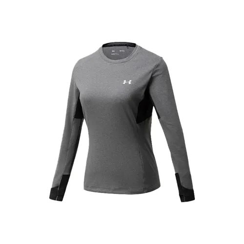 Under Armour T-Shirt Женская Sierra Gray