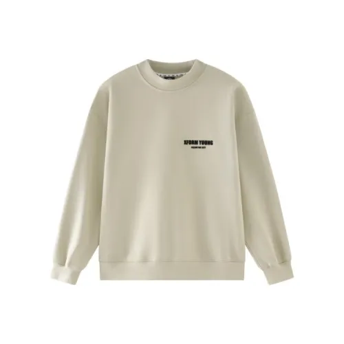 TCH Хаки Унисекс Свитшоты