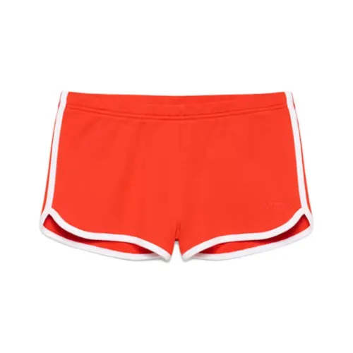 Aritzia FW25 Махровый Sweatfleece Snug Lo Шаговый шов Дельфин Короткий Повседневные шорты Женские