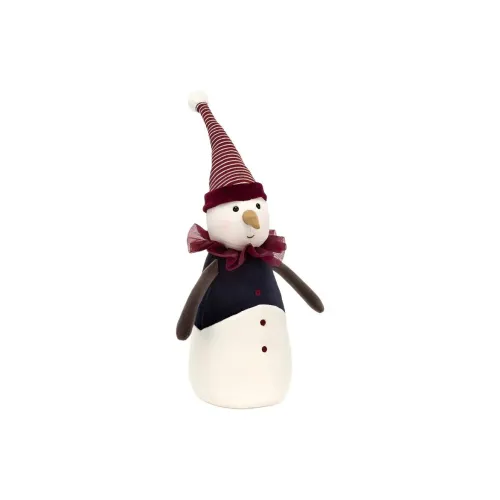 JELLYCAT Cute Snowman Кукла Плюшевая кукла 34 см Высота