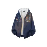 Темно-синий