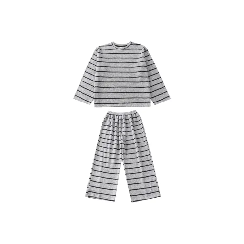 M JBABY Серый Детский Набор Lounge