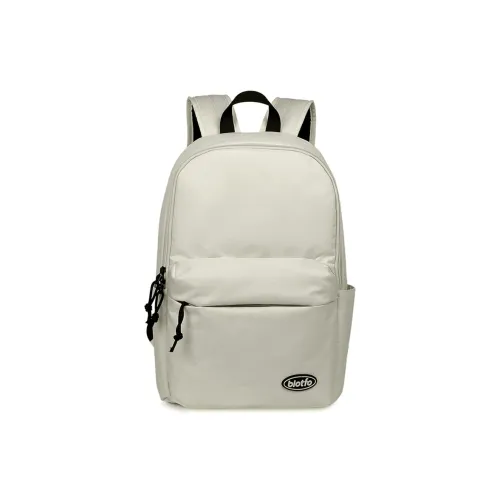 BIOTFO Oxford Рюкзак Стандартный Унисекс Синий Бежевый