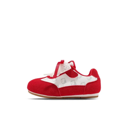 Sanrio Slip-resistant Abrasion-resistant Breathable Low-Top Versatile Streetwear Children's