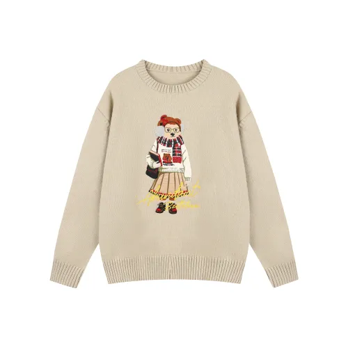 BEETLE TOWN Унисекс Свитеры