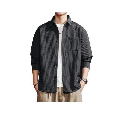 GELANLU Унисекс Рубашки