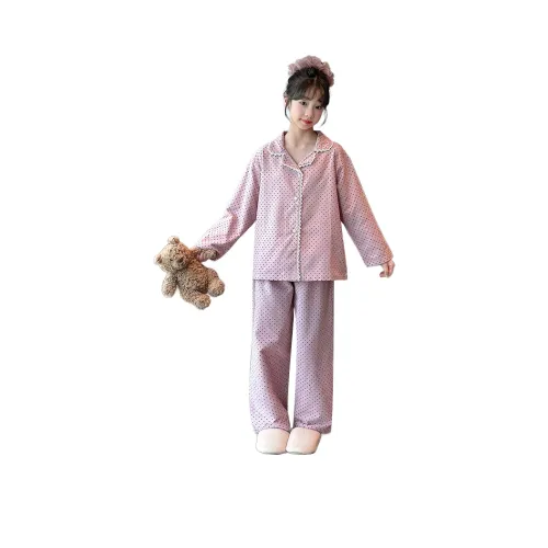 M JBABY Розовый Kids Lounge Комплект