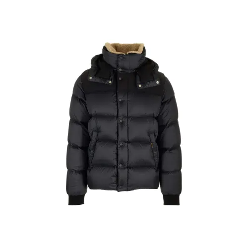 Moorer Черные Мужские Куртки