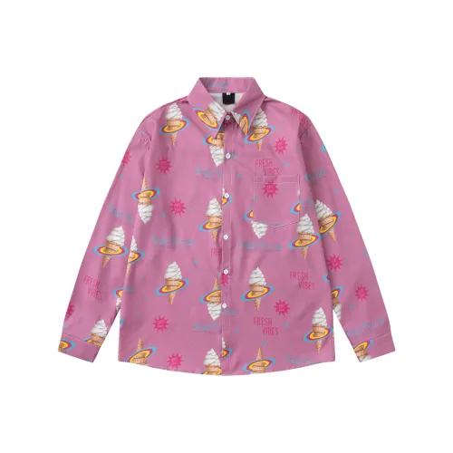 51XXHA Унисекс Рубашки