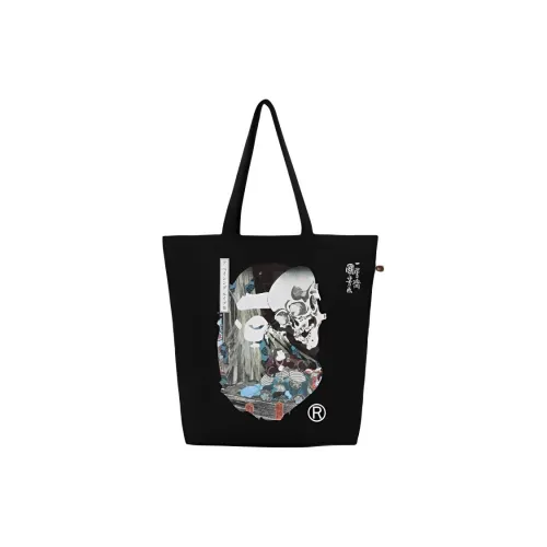 A BATHING APE Сумка через плечо Tote Стандартная Унисекс Многоцветная