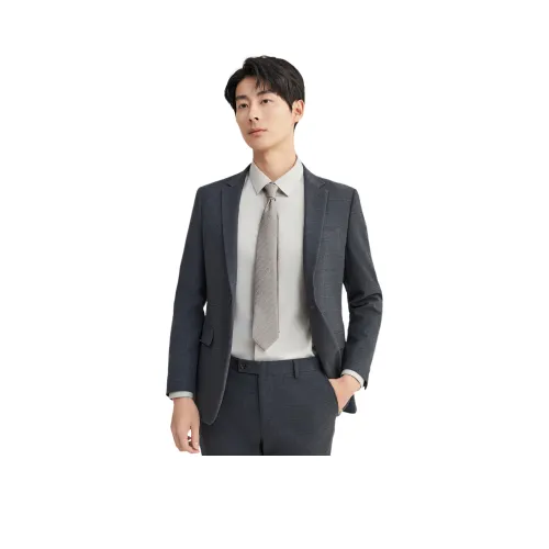 SUNDANCE Осенняя Формальная Бизнес-Одежда Бизнес-Куртка Мужская