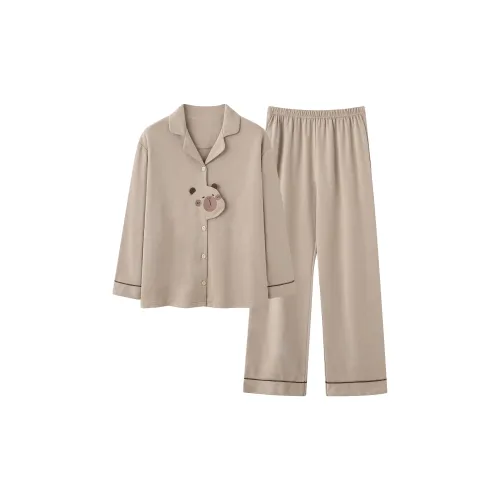 Qiao Ni Tong Пижамный комплект для женщин