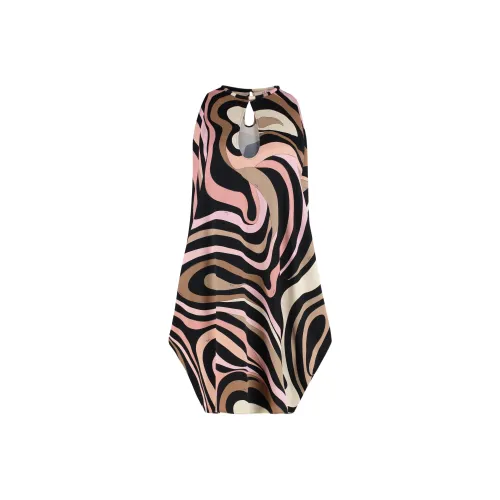 EMILIO PUCCI Без рукавов Платье Женское
