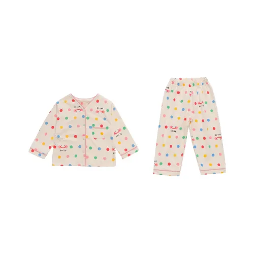 M JBABY Домашняя одежда Комплект из 2 предметов Набор для малыша