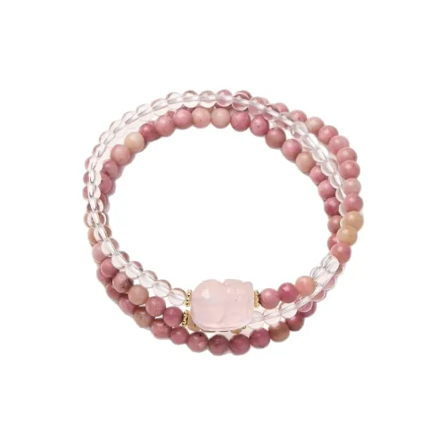 Datang Guoding Браслеты из искусственного хрусталя Женские