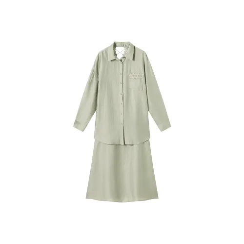 DIALOGUE Женские Комплекты с Юбкой