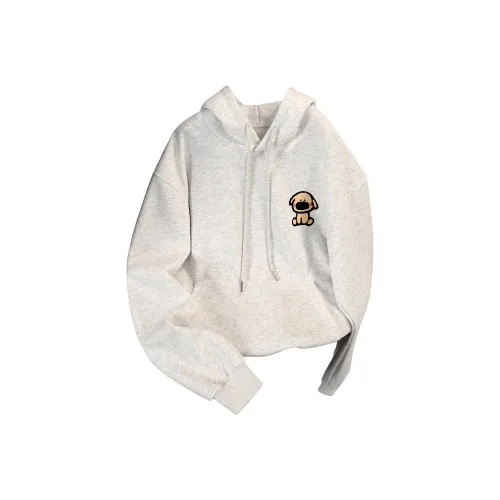 TOUCH Серый Белый Женский Свитшот