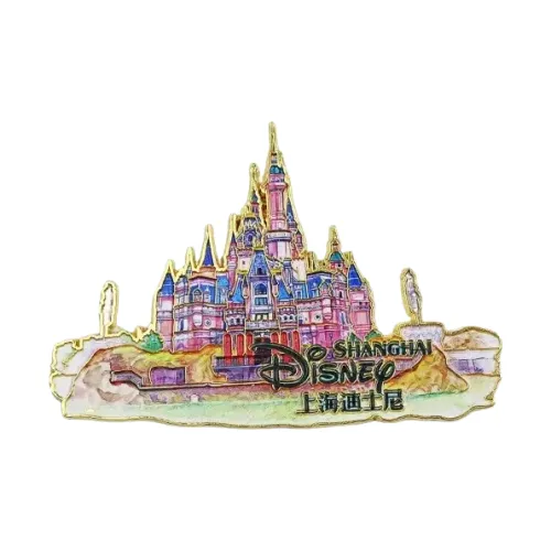 ZWU Металл Refrigerator Наклейка Унисекс