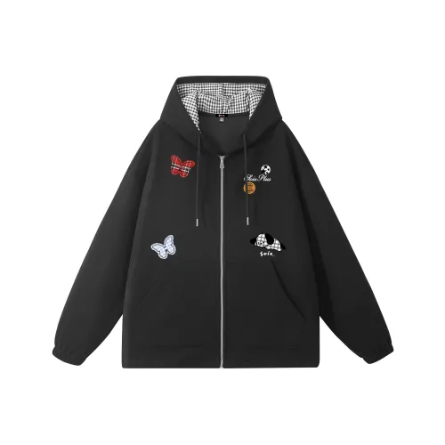 SOIE Унисекс Свитшоты