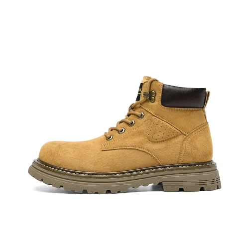 HLA Мужские ботинки Martin