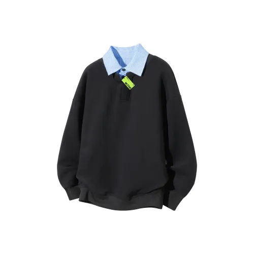 W7H1 Унисекс Свитшоты