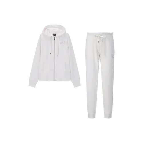 EMPORIO ARMANI Спортивный костюм Свитшот женский