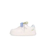 Бежевый синий