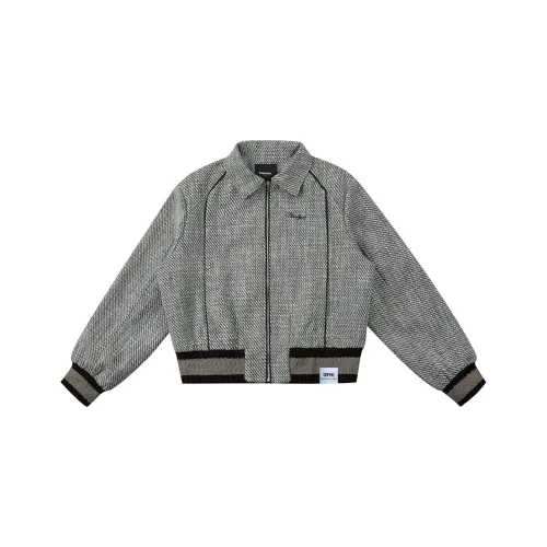 Dme Серый Унисекс Куртки