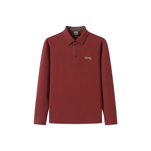 JEEP Унисекс Поло