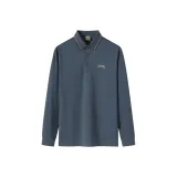 Озерно-синий