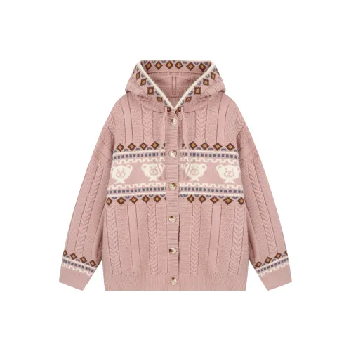 BEETLE TOWN Свитер Пальто Унисекс