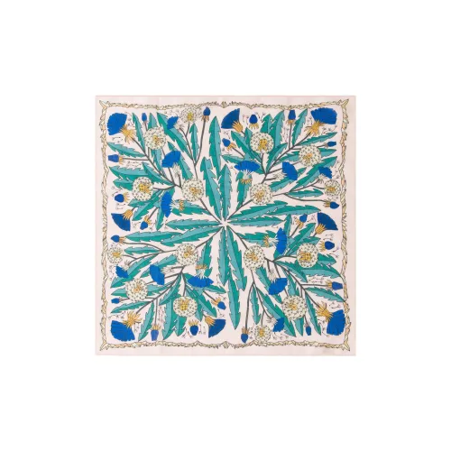 GUNTANGSHIGUANG Хлопковый шарф-повязка на голову Унисекс