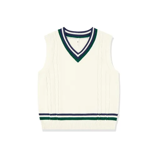 QIAODAN Джордан-белый Verona Зеленый Мужские жилеты