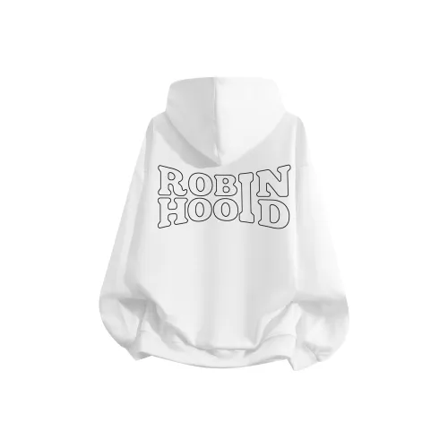 ROBINHOOD Толстовка Benefits Унисекс