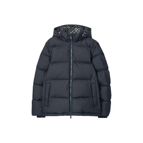 Burberry FW25 Пуховик Мужской