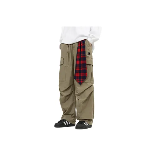 OVERPROTECTION Карго-брюки Унисекс