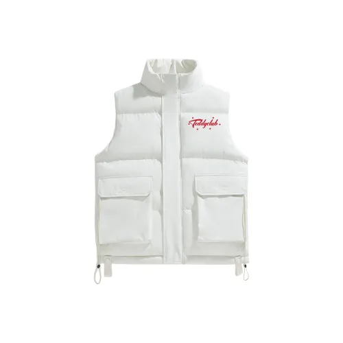 Коллекция Teddy Bear Жилет Унисекс