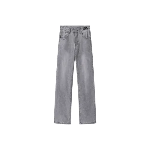 DANGERTIGER Унисекс Джинсы