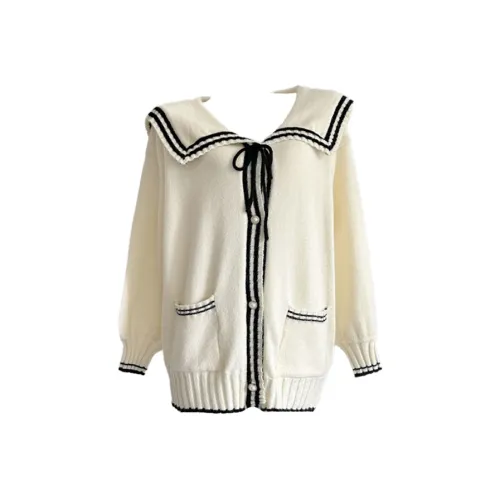 REMOULD Морской Свитер Женские Трикотаж