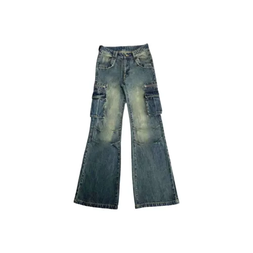 ARIADNAW STUDIO Джинсы Женские Джинсы