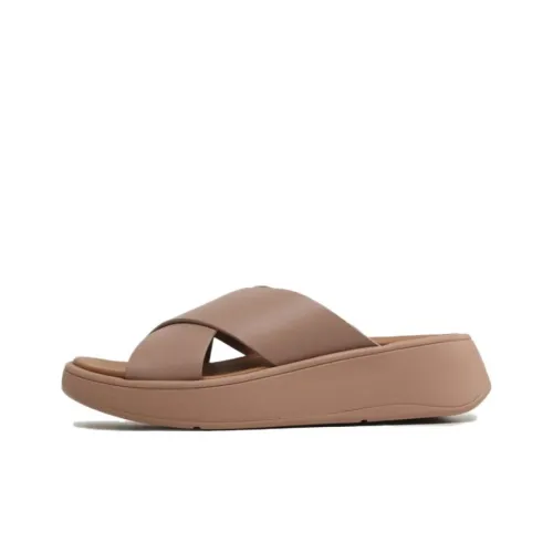 FITFLOP Слипоны Женские Умбра