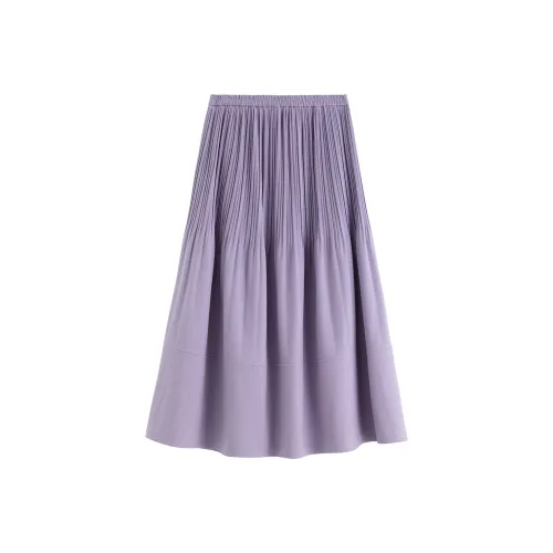 FANSILANEN Повседневный Длинный Юбка Женские