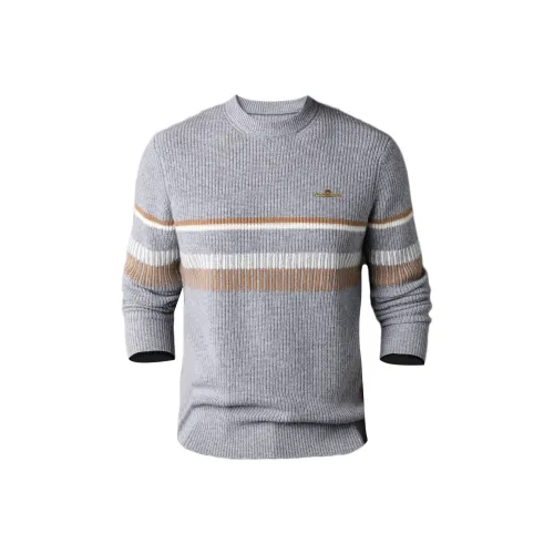 PIERRE CARDIN Кашемировый свитер мужской