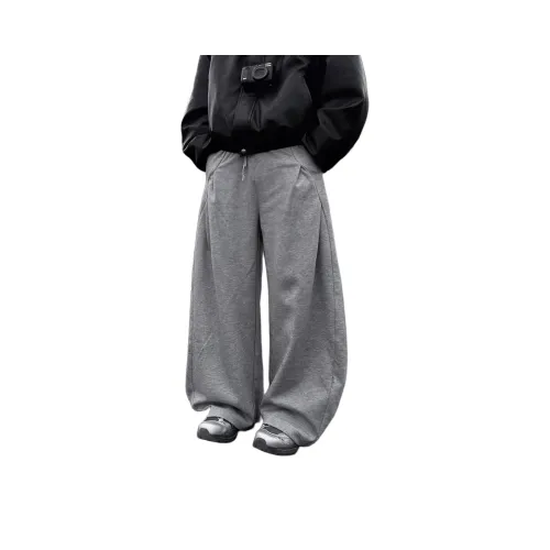 MORii Унисекс Повседневные Брюки