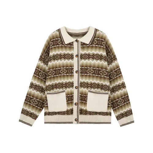 BEETLE TOWN Свитер Пальто Унисекс