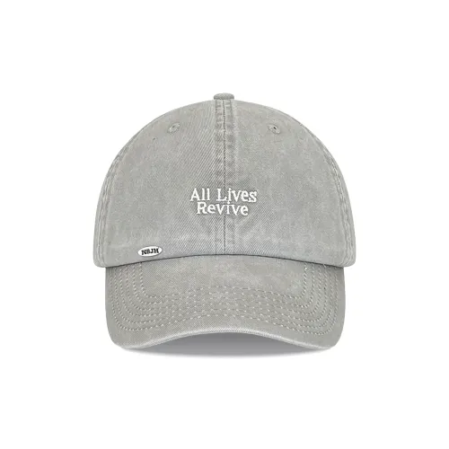 NBJH Хлопковые кепки унисекс