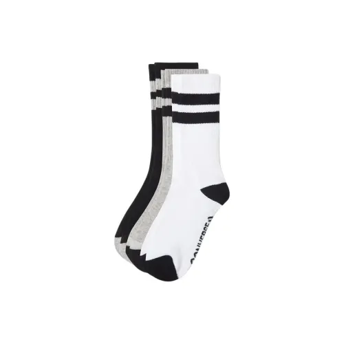 Носки Convers High-Top Unisex упаковка из 3 пар